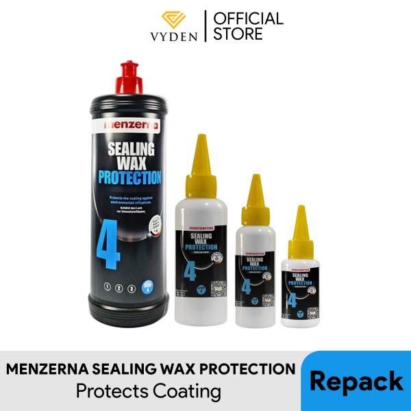 MENZERNA SEALING WAX PROTECTION repack