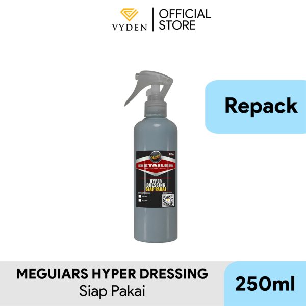 Meguiars Hyper Dressing Siap Pakai 250ml