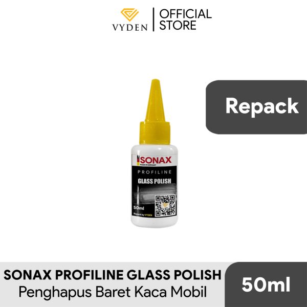 Sonax glass polish 50ml