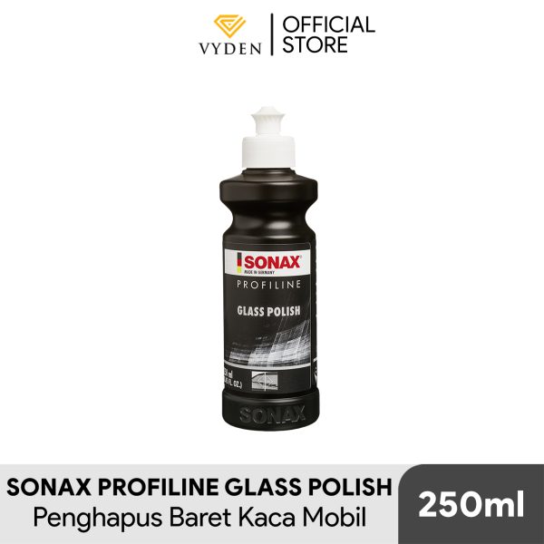 Sonax glass polish ORIGINAL