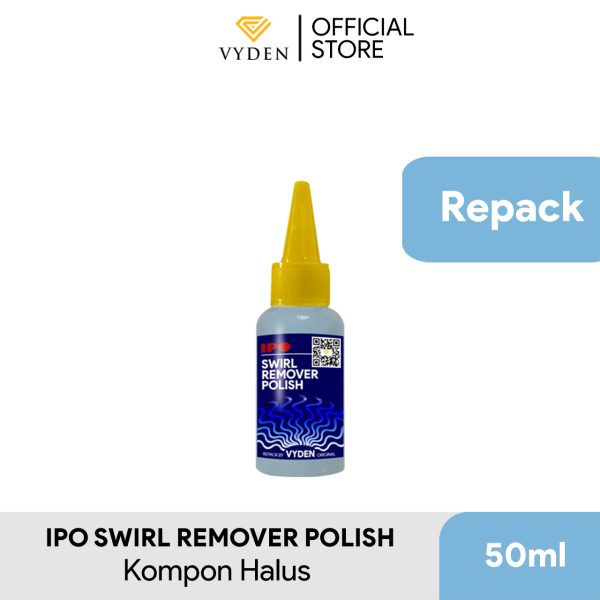 IPO Swirl Remover Polish Remover 50ml