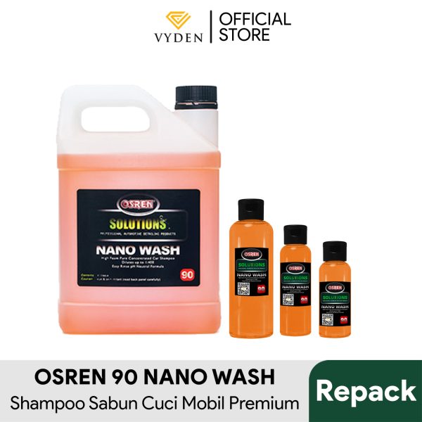 Osren Nano Wash 90 Repack