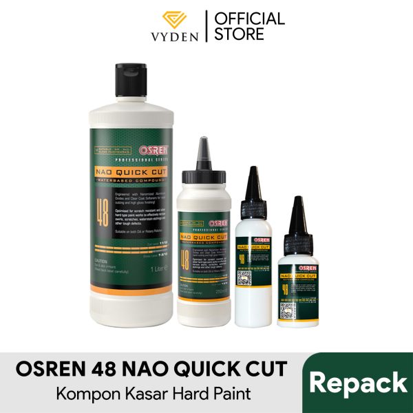 Osren Nao Quick Cut Repack