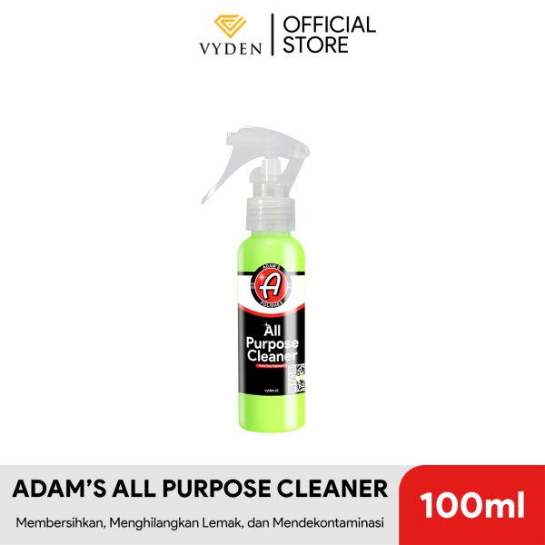 ADAMS All Purpose Cleaner 100ml