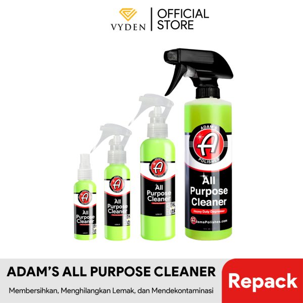 ADAMS All Purpose Cleaner Repack