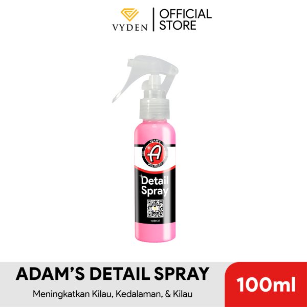 ADAMS Detail Spray 100ml