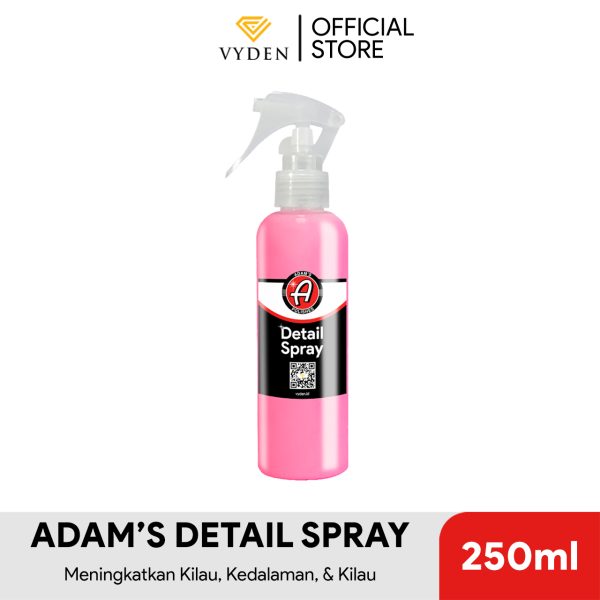 ADAMS Detail Spray 250ml