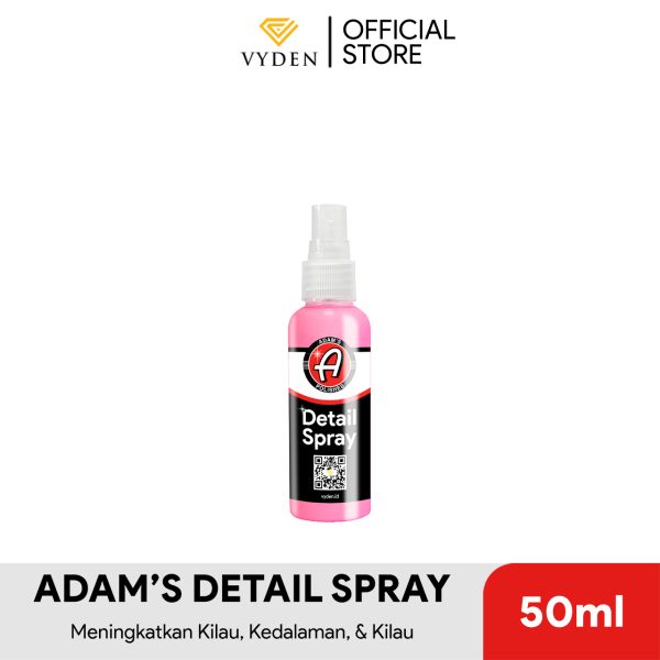 ADAMS Detail Spray 50ml