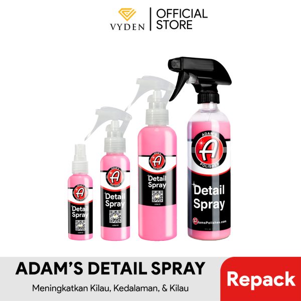 ADAMS Detail Spray Repack