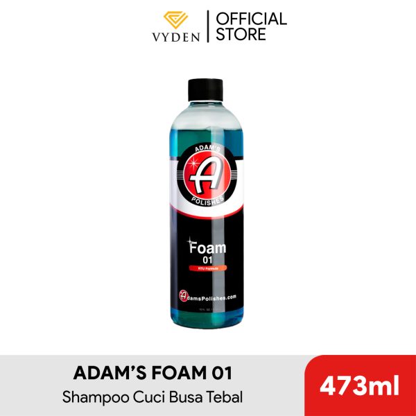 ADAMS Foam 01 473ml