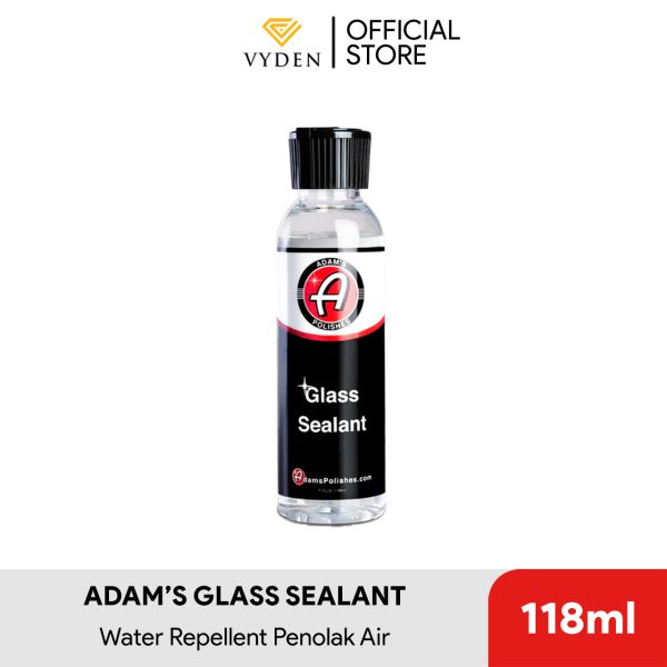 ADAMS Glass Sealant 118ml