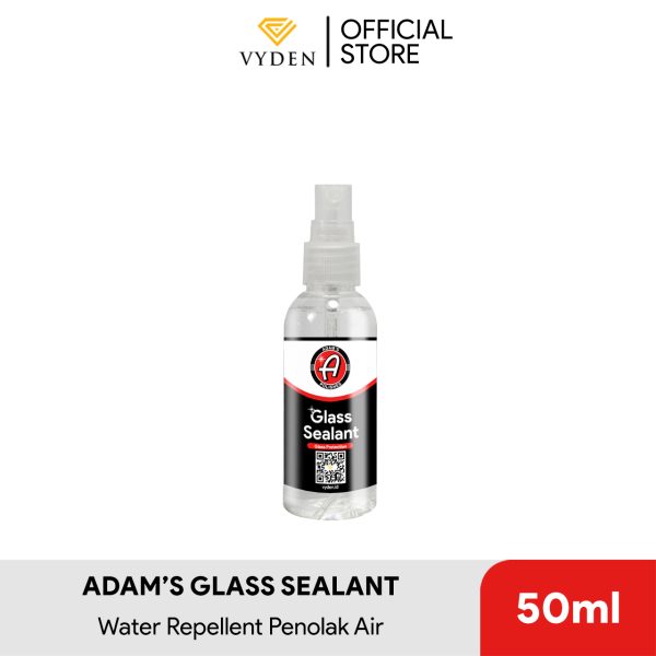 ADAMS Glass Sealant 50ml