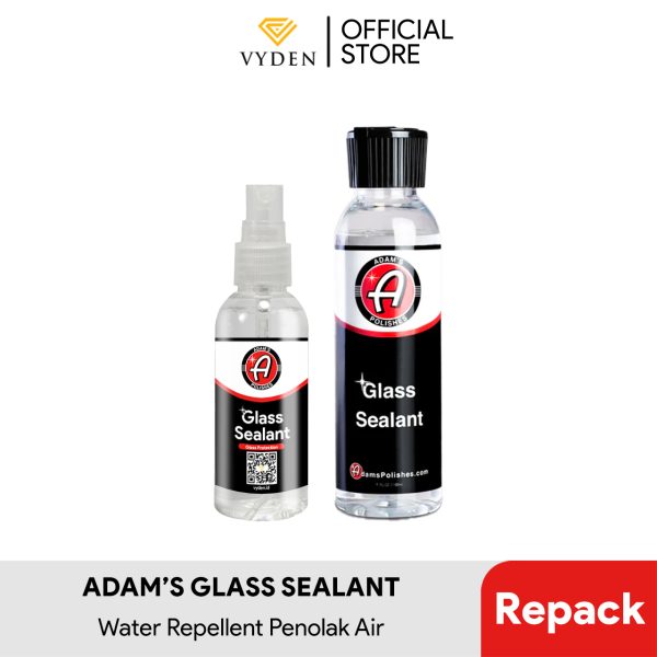ADAMS Glass Sealant Repack
