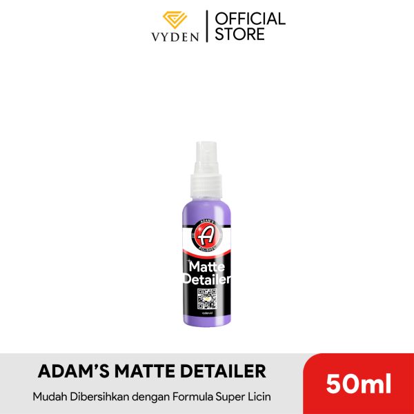 ADAMS Matte Detailer 50ml