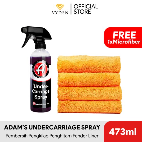 ADAMS UnderCarriage Spray 473ml FREE MF