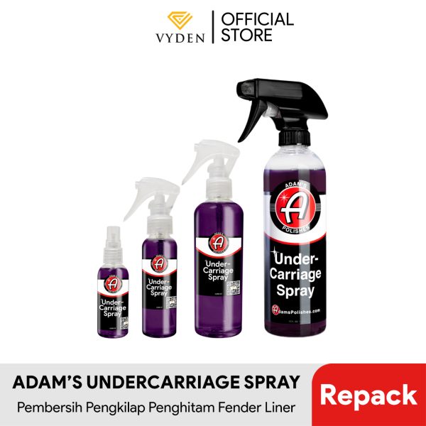 ADAMS UnderCarriage Spray Repack