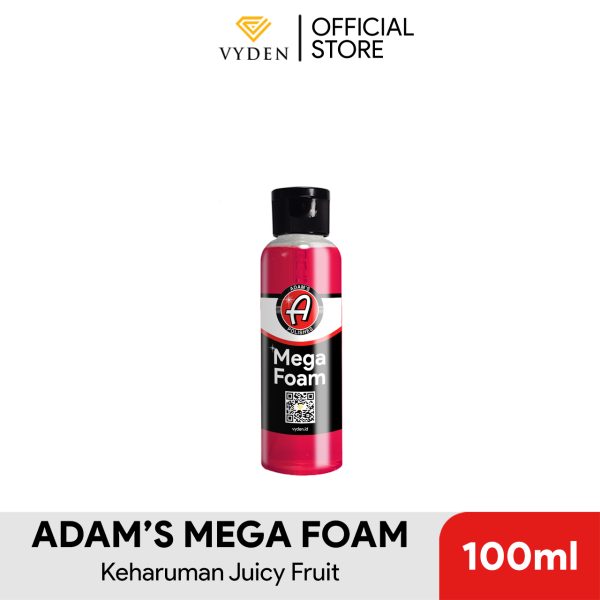 Adams Mega Foam 100ml