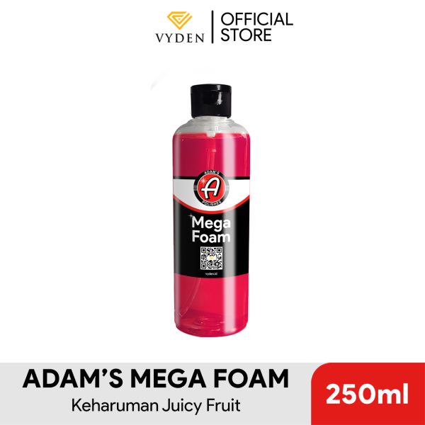 Adams Mega Foam 250ml