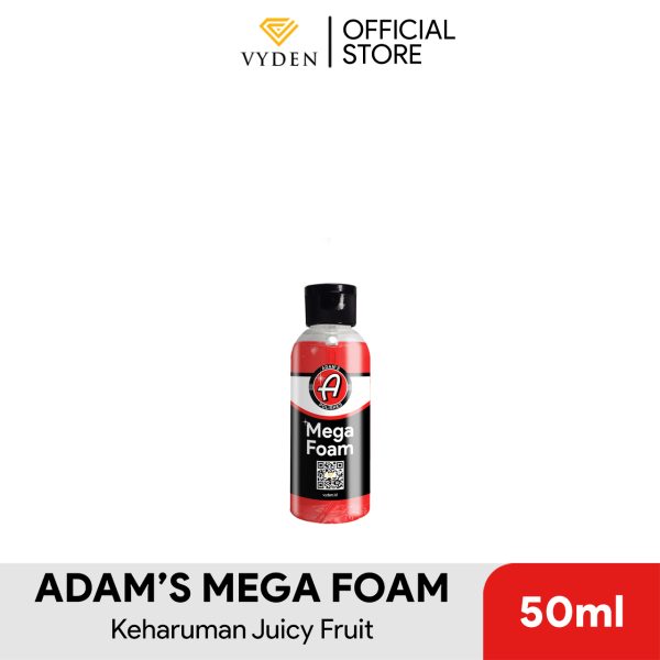Adams Mega Foam 50ml
