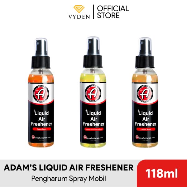 Liquid Air Freshener 3 varian